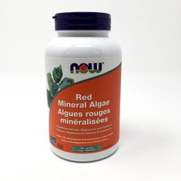 [10023387] Red Mineral Algae - 180 capsules
