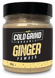 [11091672] Cold Grind Organic Ginger Powder