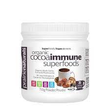 [11092244] Organic Cocoa Immune Superfoods
