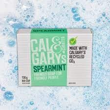 [11092386] Spearmint Bar Soap