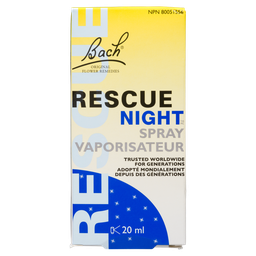 [10015391] Rescue Night Spray - 20 ml