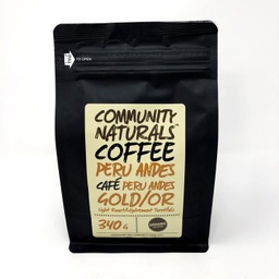 [10988405] Coffee - Peru Andes Gold - 340 g