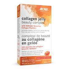 [11095025] Collagen Jelly Beauty Complex Sweet Orange 200g