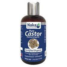 [11097972] Organic Castor Oil