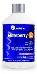 [11099311] Elderberry C Liquid - Berry Burst