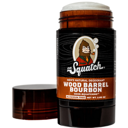 [11101449] Wood Barrel Bourbon Deodorant
