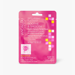[11105074] Facial Mask - 1000 Roses Instant Sooth &amp; Smooth