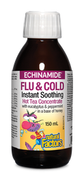 [11031330] Flu and Cold - Hot Tea Concentrate - 150 ml