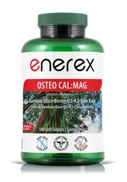 [10012348] Osteo Cal:Mag - 180 tablets