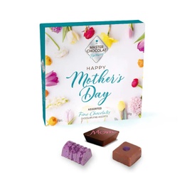 [11105811] Assorted Chocolate Box - 9 Piece Mother's Day