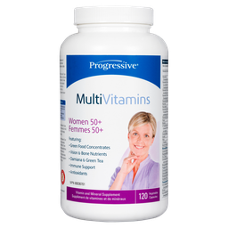 [10018826] MultiVitamins Women 50+