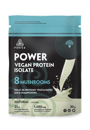 [11106642] 8 Mushroom Natural Protein