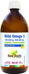 [11106746] Wild Omega 3 EPA 900 mg DHA 600 mg